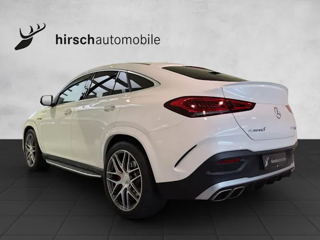 Mercedes-Benz GLE-CLASS C167 Coupé GLE 63 S
