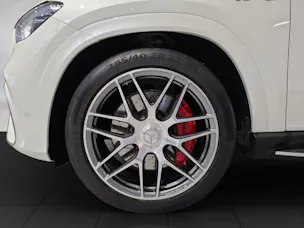 Mercedes-Benz GLE-CLASS C167 Coupé GLE 63 S