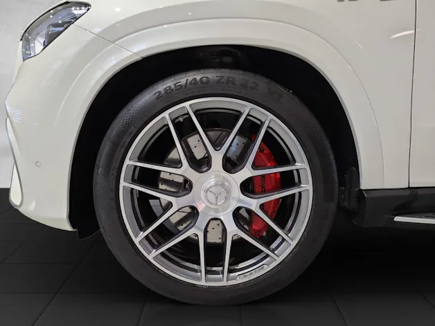 Mercedes-Benz GLE-CLASS C167 Coupé GLE 63 S