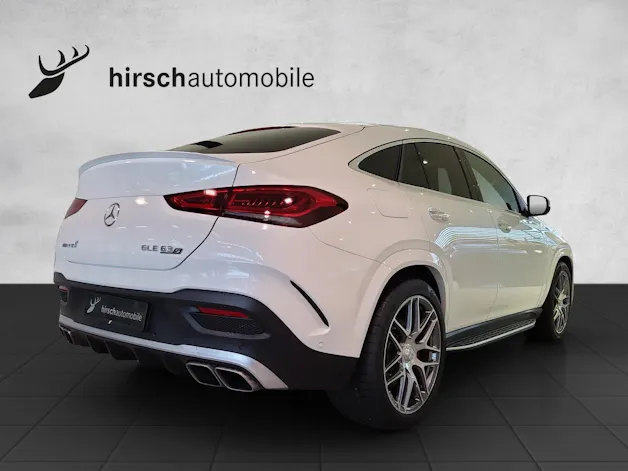Mercedes-Benz GLE-CLASS C167 Coupé GLE 63 S