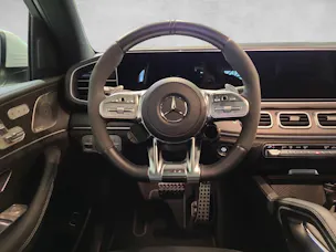 Mercedes-Benz GLE-CLASS C167 Coupé GLE 63 S