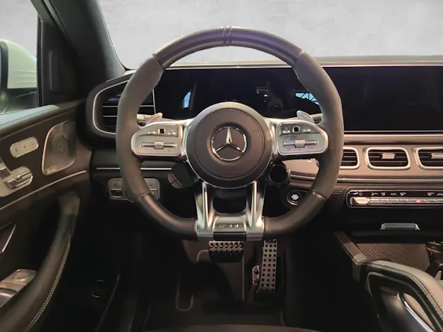Mercedes-Benz GLE-CLASS C167 Coupé GLE 63 S