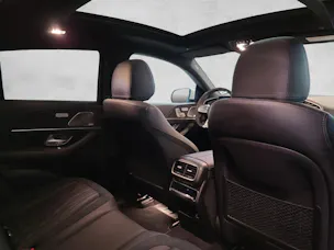 Mercedes-Benz GLE-CLASS C167 Coupé GLE 63 S