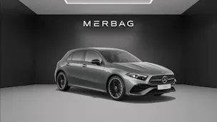 Mercedes-Benz A 250 e EQ Star 8G-DCT