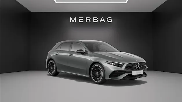 Mercedes-Benz A 250 e EQ Star 8G-DCT