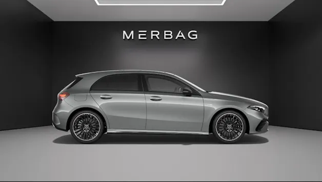Mercedes-Benz A 250 e EQ Star 8G-DCT