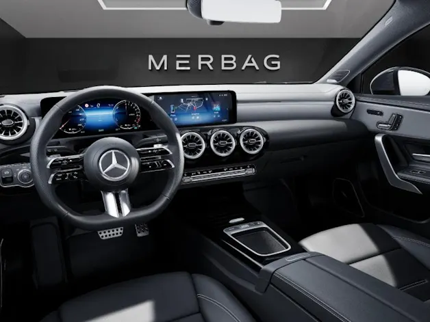 Mercedes-Benz A 250 e EQ Star 8G-DCT