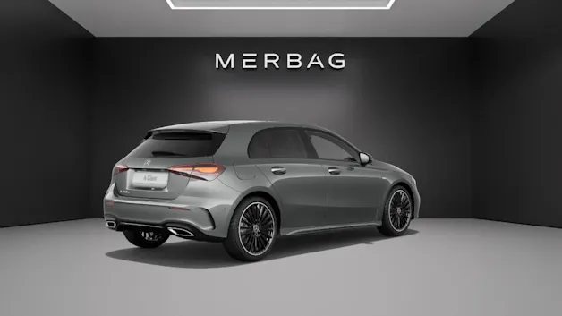 Mercedes-Benz A 250 e EQ Star 8G-DCT