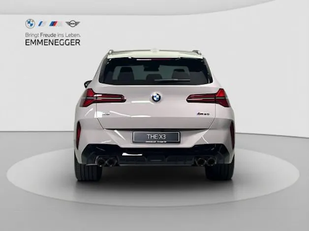 BMW X3 xDr M50 48V M Sp. Pro