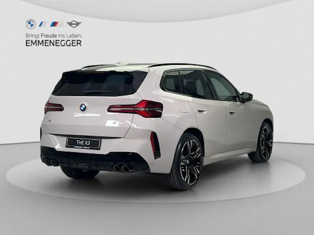 BMW X3 xDr M50 48V M Sp. Pro