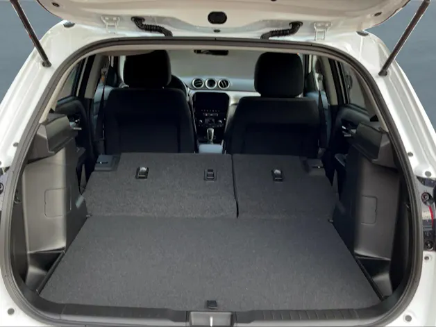 Suzuki Vitara 1.4 T Compact+ Hybrid 4x4