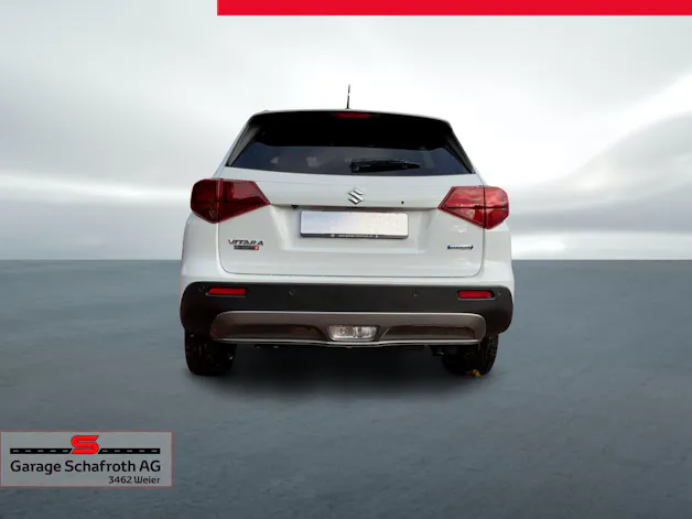 Suzuki Vitara 1.4 T Compact+ Hybrid 4x4