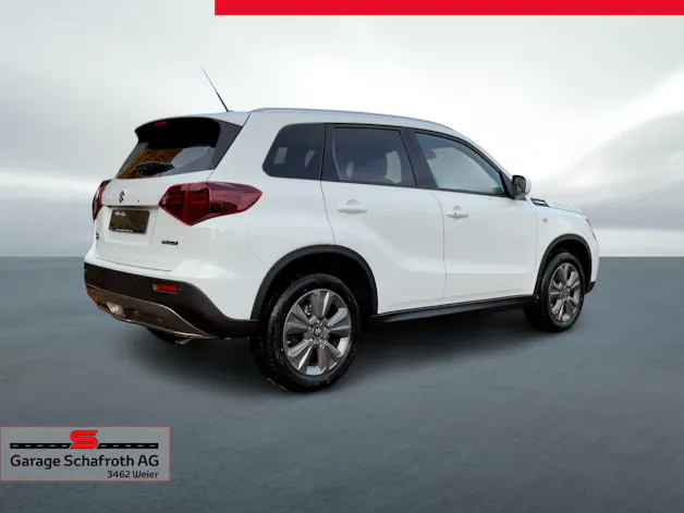 Suzuki Vitara 1.4 T Compact+ Hybrid 4x4