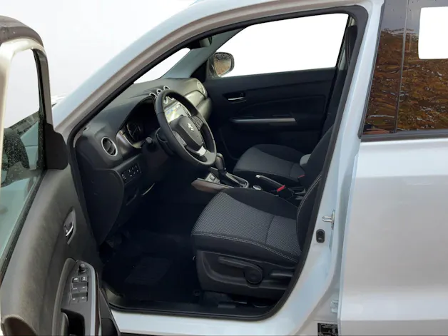 Suzuki Vitara 1.4 T Compact+ Hybrid 4x4