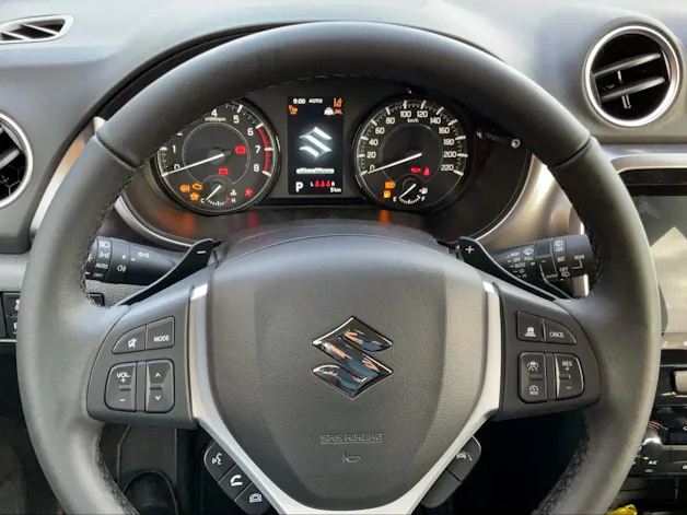 Suzuki Vitara 1.4 T Compact+ Hybrid 4x4
