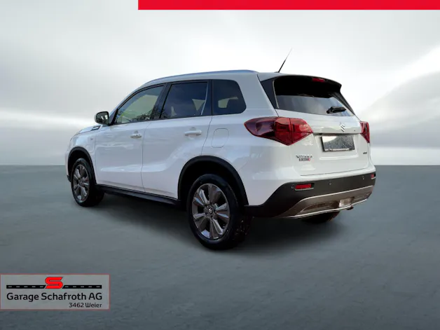 Suzuki Vitara 1.4 T Compact+ Hybrid 4x4