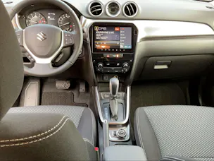 Suzuki Vitara 1.4 T Compact+ Hybrid 4x4