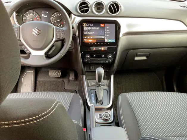 Suzuki Vitara 1.4 T Compact+ Hybrid 4x4