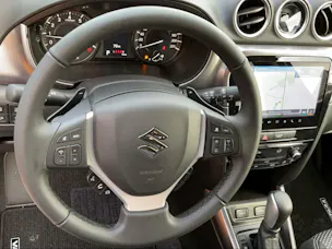 Suzuki Vitara 1.4 T Compact+ Hybrid 4x4