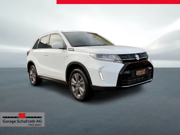 Suzuki Vitara 1.4 T Compact+ Hybrid 4x4