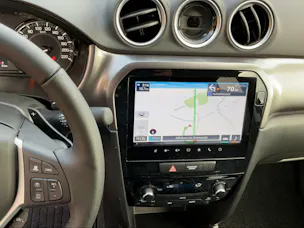 Suzuki Vitara 1.4 T Compact+ Hybrid 4x4