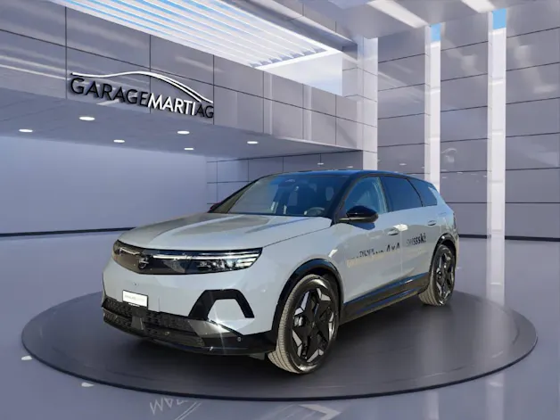 Opel Grandland-e Ultimate 4WD