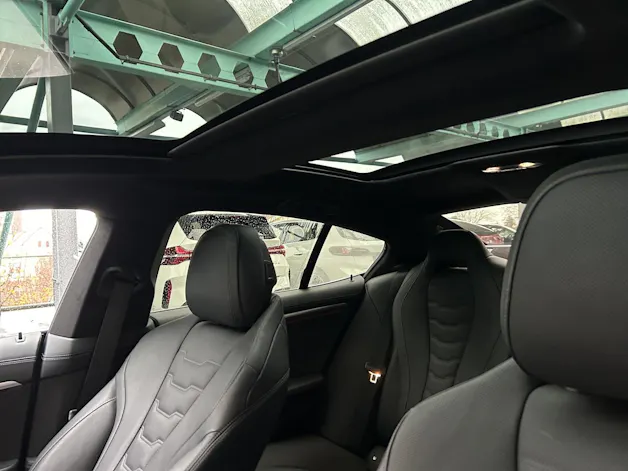 BMW M850i xDrive Gran Coupé