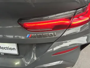 BMW M850i xDrive Gran Coupé