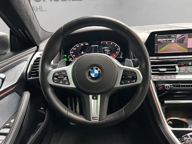BMW M850i xDrive Gran Coupé