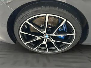 BMW M850i xDrive Gran Coupé
