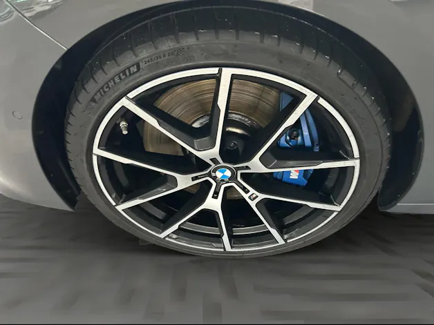 BMW M850i xDrive Gran Coupé