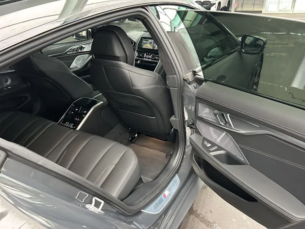BMW M850i xDrive Gran Coupé