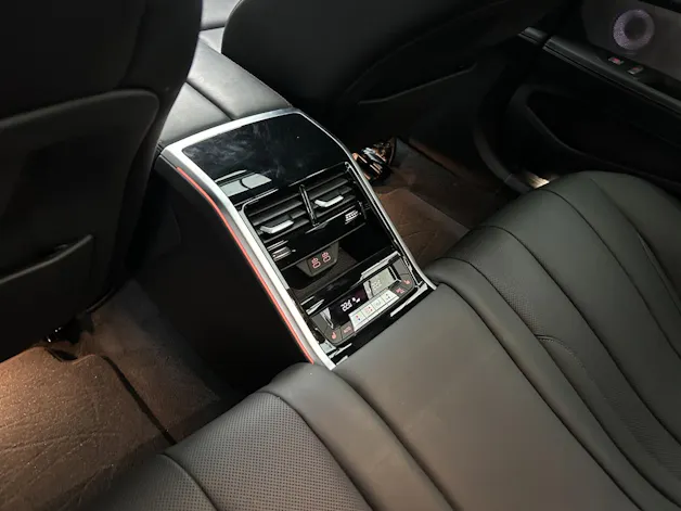BMW M850i xDrive Gran Coupé