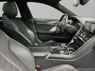 BMW M850i xDrive Gran Coupé