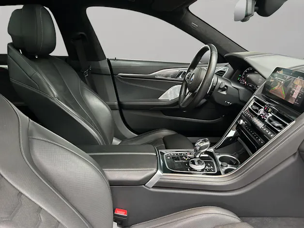 BMW M850i xDrive Gran Coupé