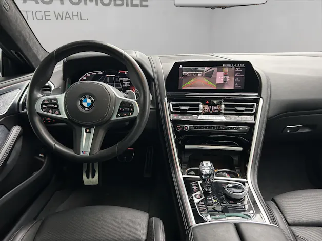 BMW M850i xDrive Gran Coupé