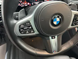BMW M850i xDrive Gran Coupé