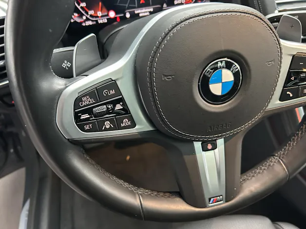 BMW M850i xDrive Gran Coupé