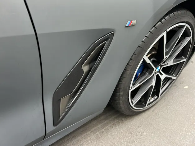 BMW M850i xDrive Gran Coupé
