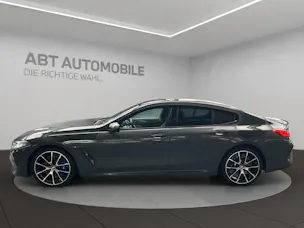 BMW M850i xDrive Gran Coupé