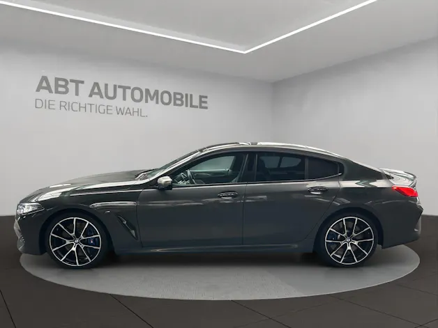 BMW M850i xDrive Gran Coupé