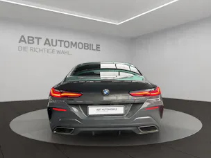 BMW M850i xDrive Gran Coupé