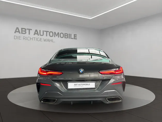 BMW M850i xDrive Gran Coupé