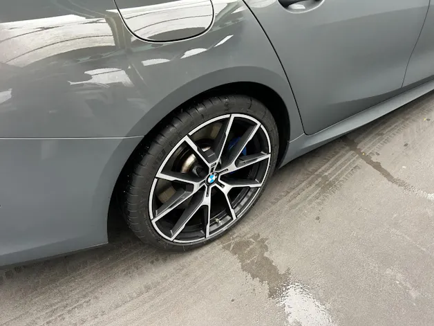 BMW M850i xDrive Gran Coupé