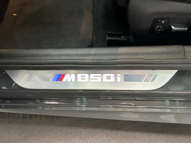 BMW M850i xDrive Gran Coupé
