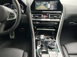 BMW M850i xDrive Gran Coupé
