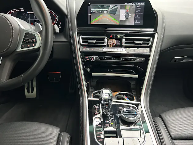 BMW M850i xDrive Gran Coupé