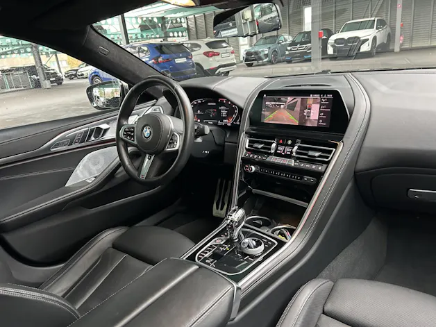 BMW M850i xDrive Gran Coupé