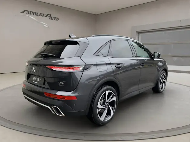 DS Automobiles 7 E-Tense 300ch 4x4 Ligne Noire