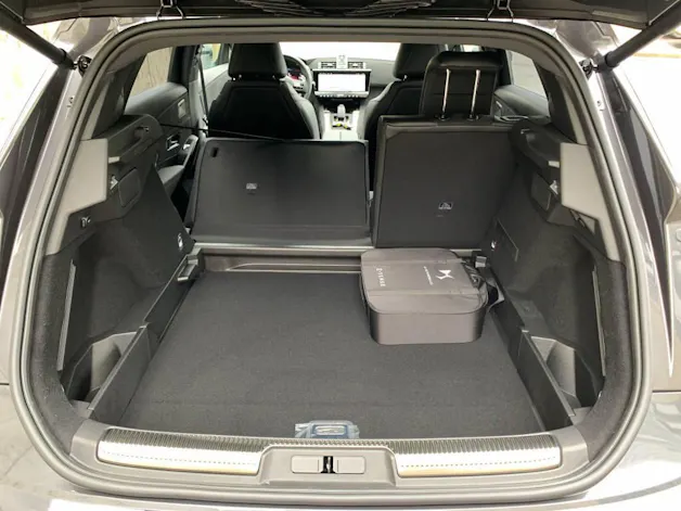 DS Automobiles 7 E-Tense 300ch 4x4 Ligne Noire
